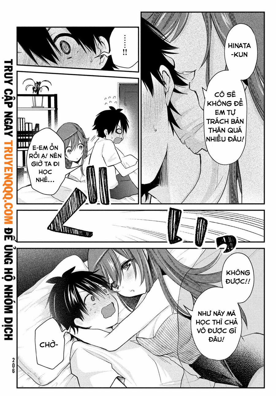 Love-Kyo: Kateikyoushi Ga Xx Sugite Benkyou Dokoro Ja Nai 11.1 trang 3