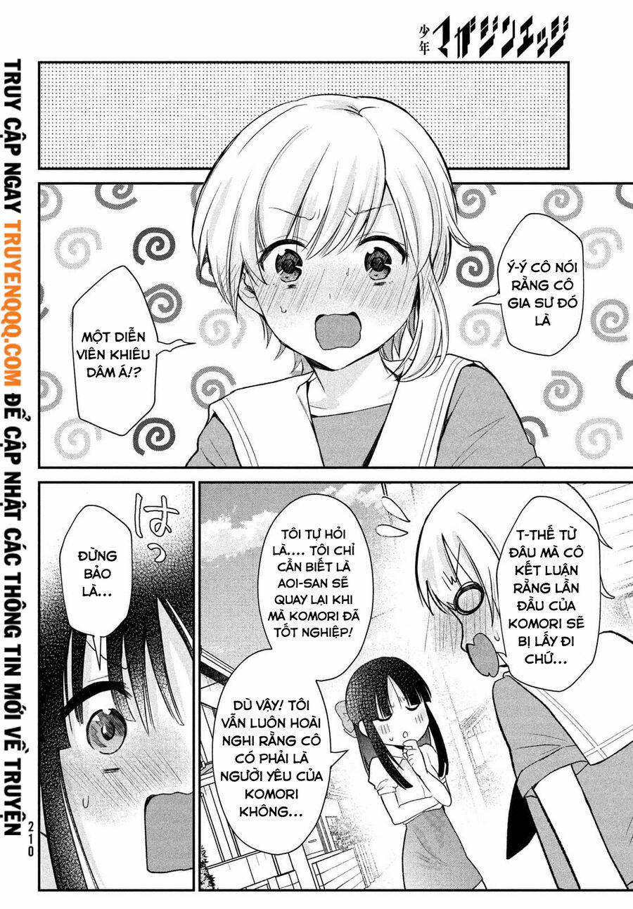 Love-Kyo: Kateikyoushi Ga Xx Sugite Benkyou Dokoro Ja Nai 11.1 trang 7