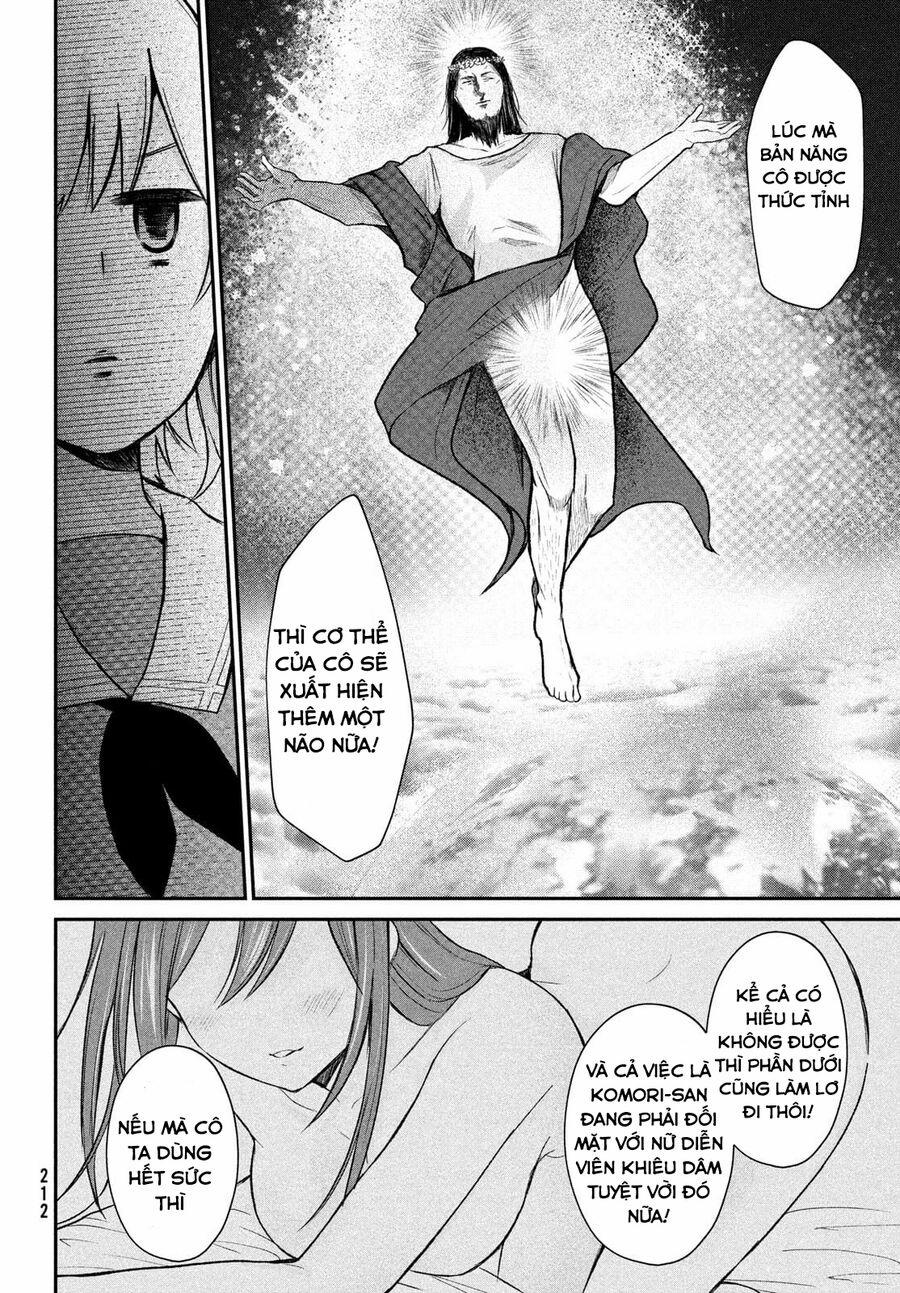 Love-Kyo: Kateikyoushi Ga Xx Sugite Benkyou Dokoro Ja Nai 11.1 trang 9