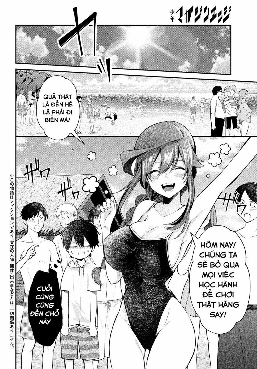 Love-Kyo: Kateikyoushi Ga Xx Sugite Benkyou Dokoro Ja Nai 12.1 trang 1