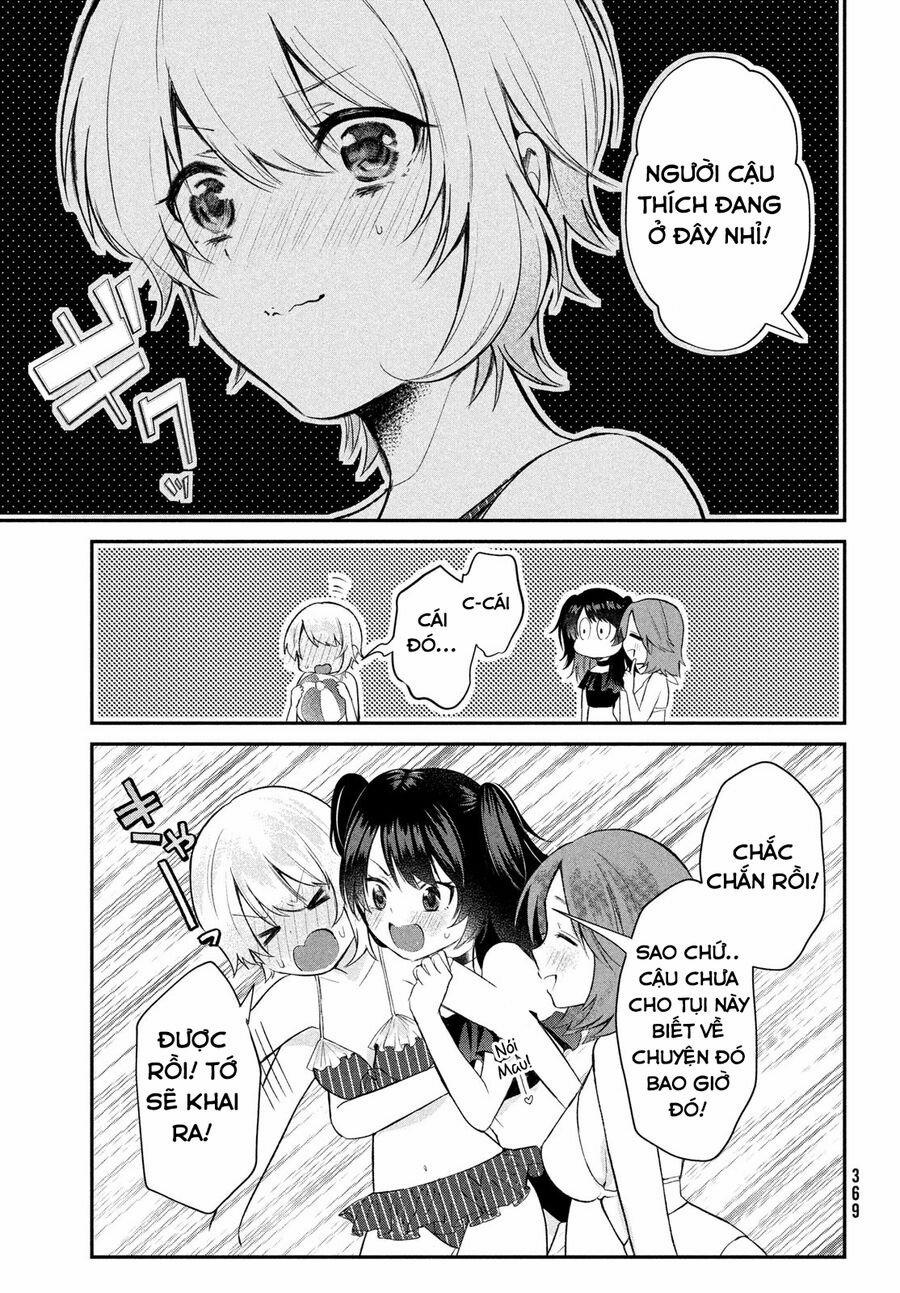 Love-Kyo: Kateikyoushi Ga Xx Sugite Benkyou Dokoro Ja Nai 12.1 trang 6