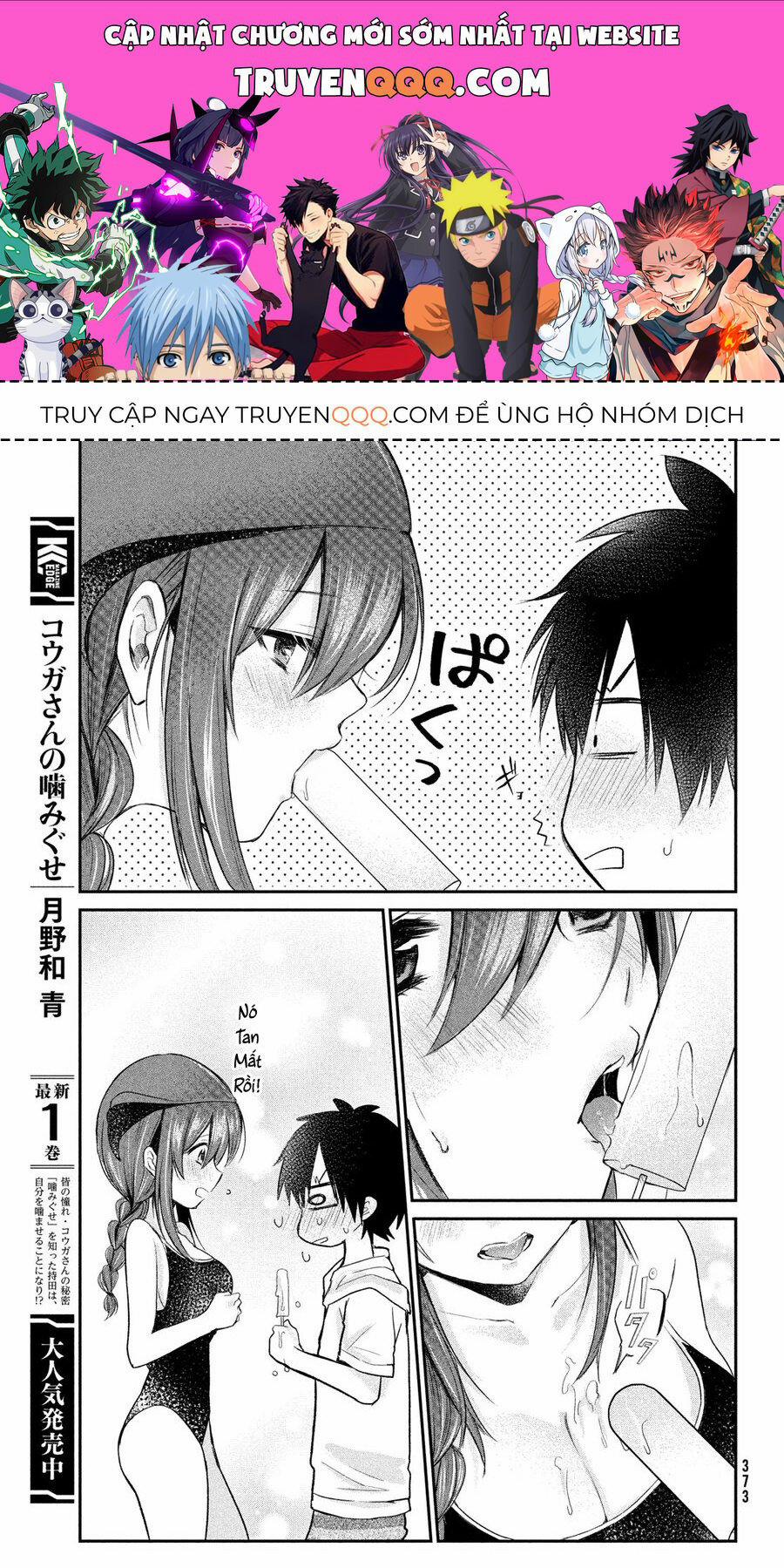 Love-Kyo: Kateikyoushi Ga Xx Sugite Benkyou Dokoro Ja Nai 12.2 trang 0