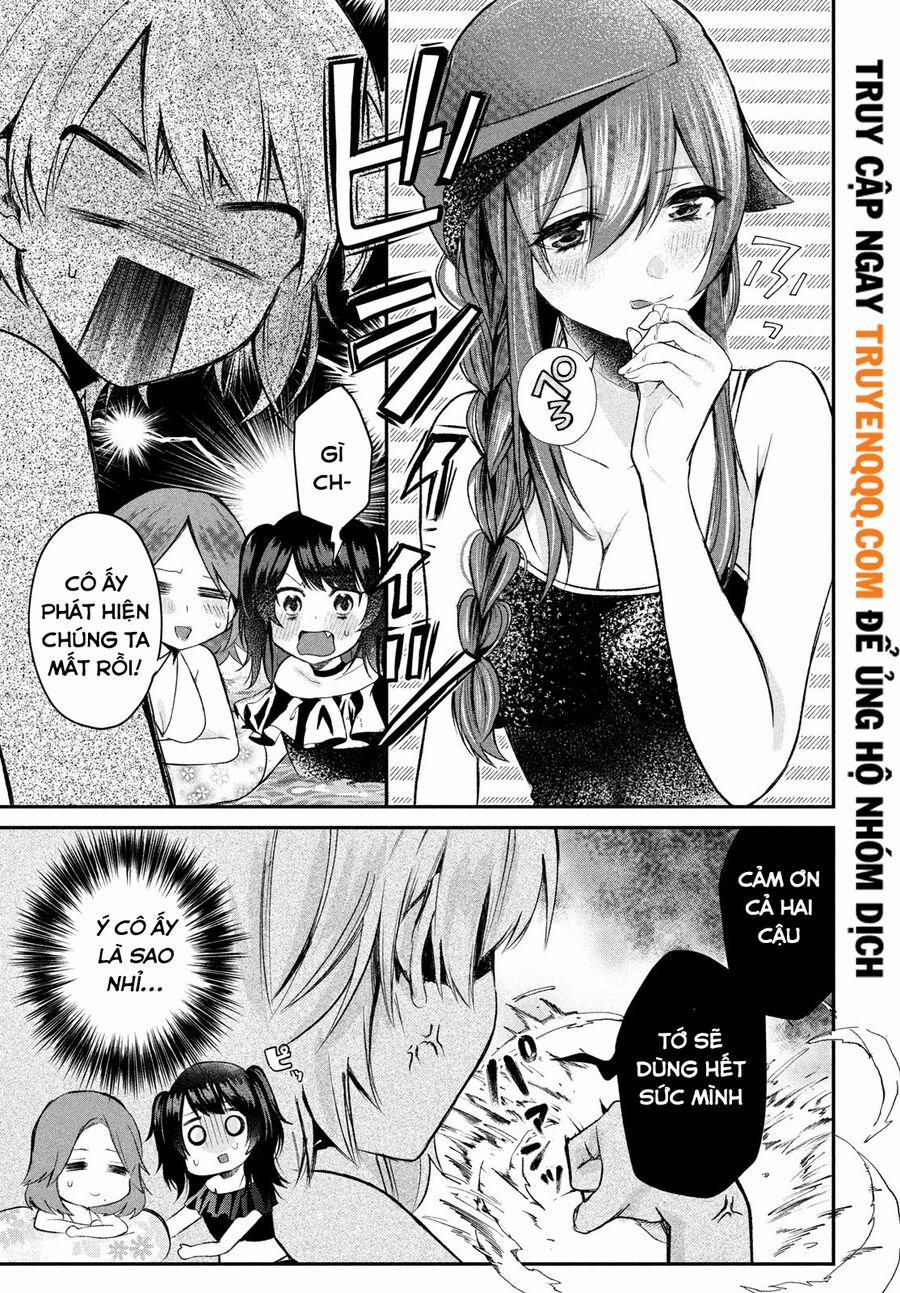 Love-Kyo: Kateikyoushi Ga Xx Sugite Benkyou Dokoro Ja Nai 12.2 trang 1