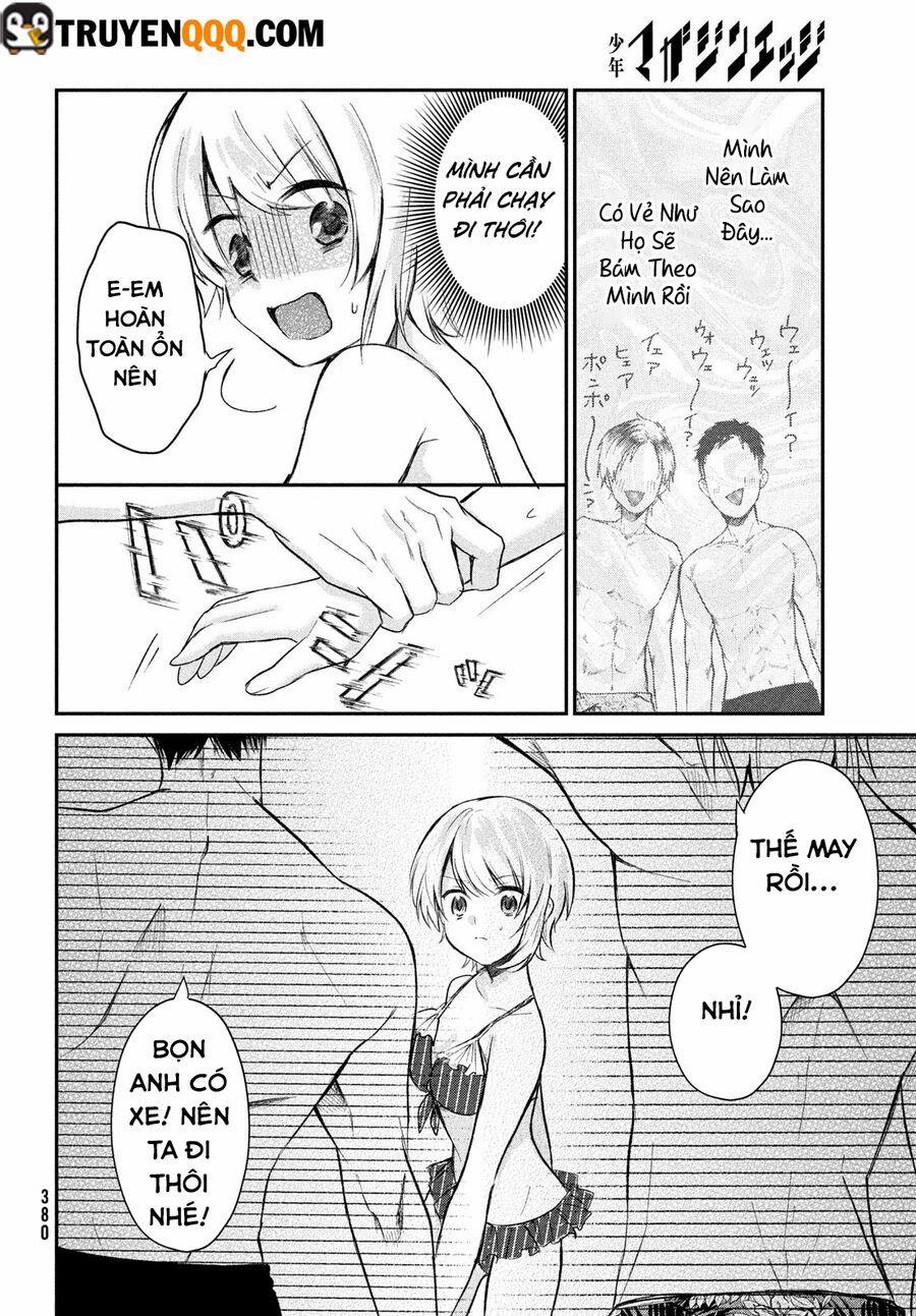 Love-Kyo: Kateikyoushi Ga Xx Sugite Benkyou Dokoro Ja Nai 12.2 trang 7