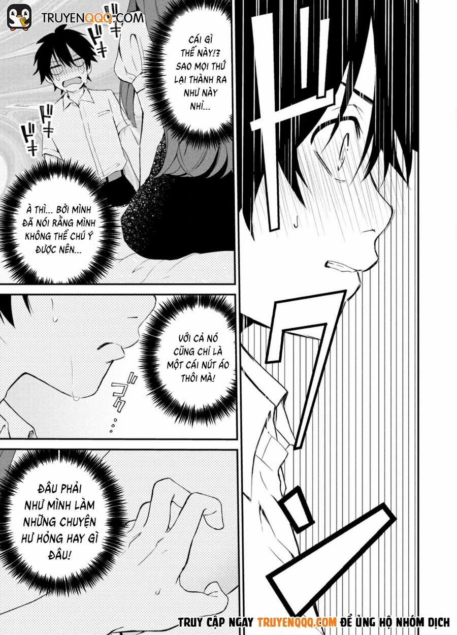 Love-Kyo: Kateikyoushi Ga Xx Sugite Benkyou Dokoro Ja Nai 2 trang 11