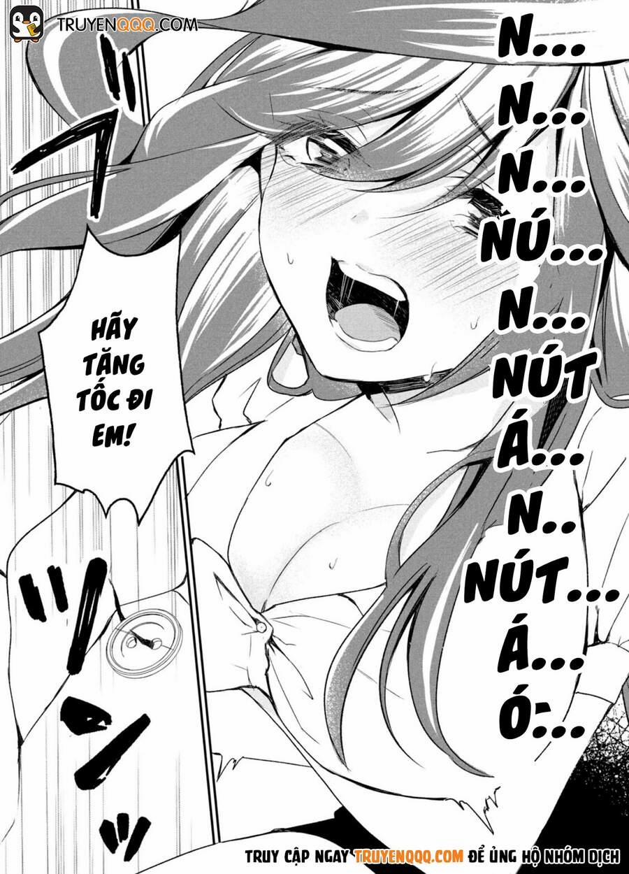 Love-Kyo: Kateikyoushi Ga Xx Sugite Benkyou Dokoro Ja Nai 2 trang 13