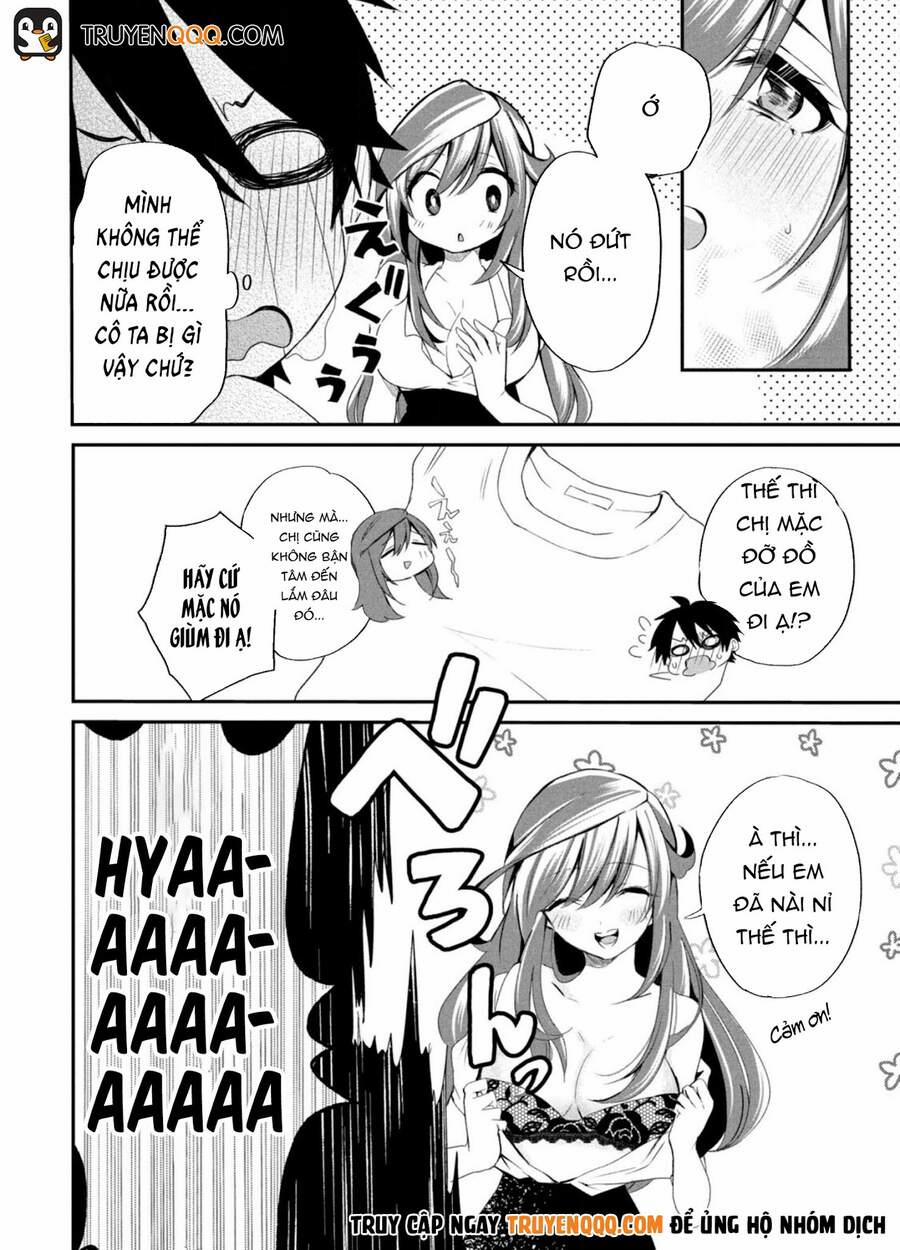 Love-Kyo: Kateikyoushi Ga Xx Sugite Benkyou Dokoro Ja Nai 2 trang 14