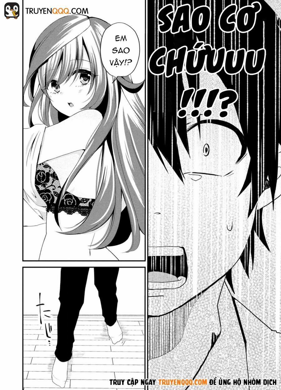 Love-Kyo: Kateikyoushi Ga Xx Sugite Benkyou Dokoro Ja Nai 2 trang 17