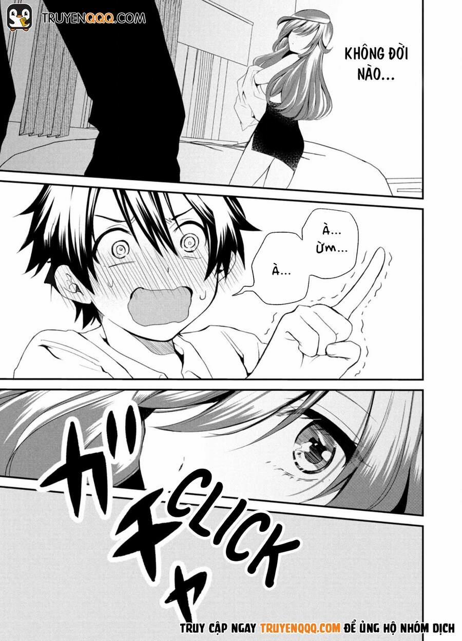 Love-Kyo: Kateikyoushi Ga Xx Sugite Benkyou Dokoro Ja Nai 2 trang 18