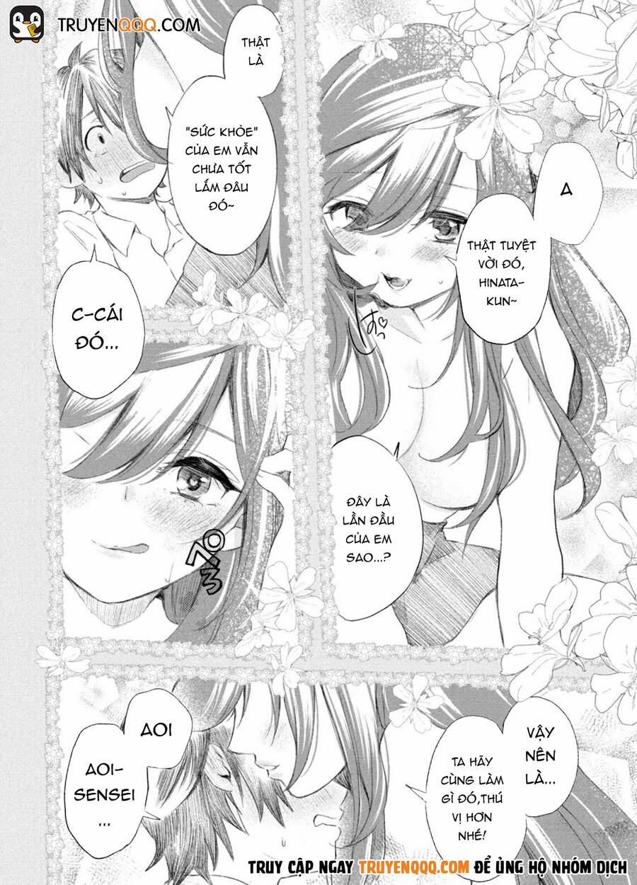 Love-Kyo: Kateikyoushi Ga Xx Sugite Benkyou Dokoro Ja Nai 2 trang 4