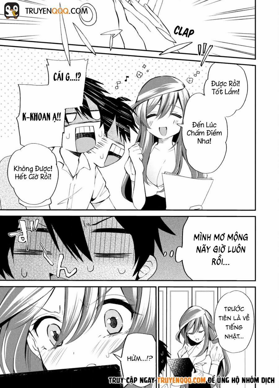 Love-Kyo: Kateikyoushi Ga Xx Sugite Benkyou Dokoro Ja Nai 2 trang 5