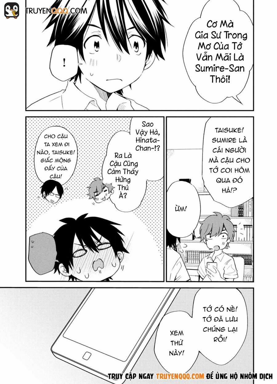 Love-Kyo: Kateikyoushi Ga Xx Sugite Benkyou Dokoro Ja Nai 3 trang 13