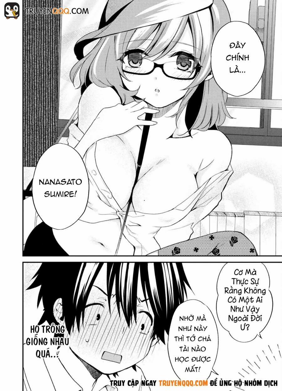 Love-Kyo: Kateikyoushi Ga Xx Sugite Benkyou Dokoro Ja Nai 3 trang 14