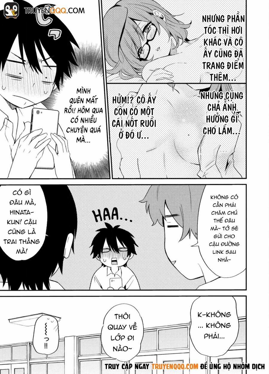 Love-Kyo: Kateikyoushi Ga Xx Sugite Benkyou Dokoro Ja Nai 3 trang 15