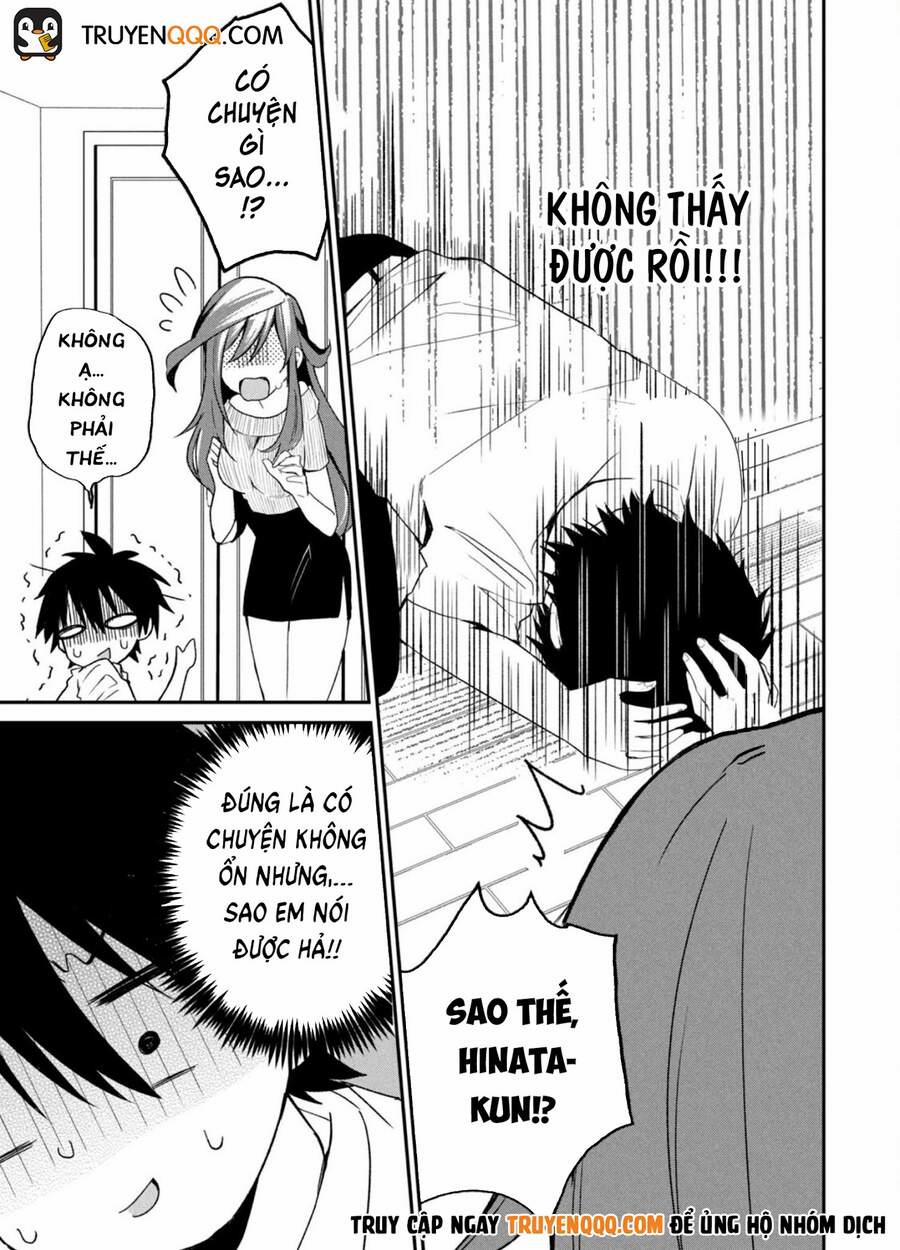 Love-Kyo: Kateikyoushi Ga Xx Sugite Benkyou Dokoro Ja Nai 3 trang 19