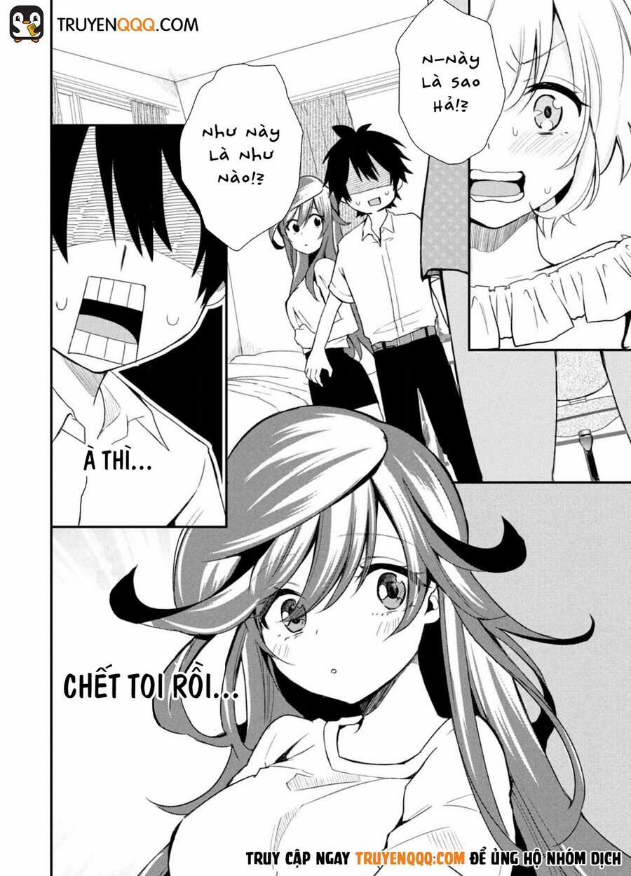 Love-Kyo: Kateikyoushi Ga Xx Sugite Benkyou Dokoro Ja Nai 3 trang 2