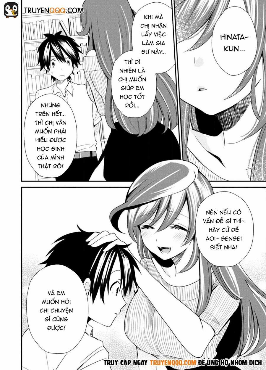 Love-Kyo: Kateikyoushi Ga Xx Sugite Benkyou Dokoro Ja Nai 3 trang 20