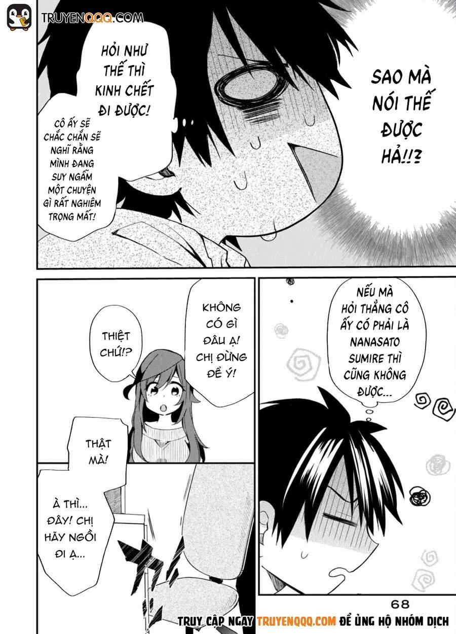 Love-Kyo: Kateikyoushi Ga Xx Sugite Benkyou Dokoro Ja Nai 3 trang 22