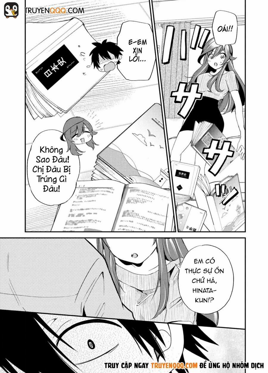 Love-Kyo: Kateikyoushi Ga Xx Sugite Benkyou Dokoro Ja Nai 3 trang 23