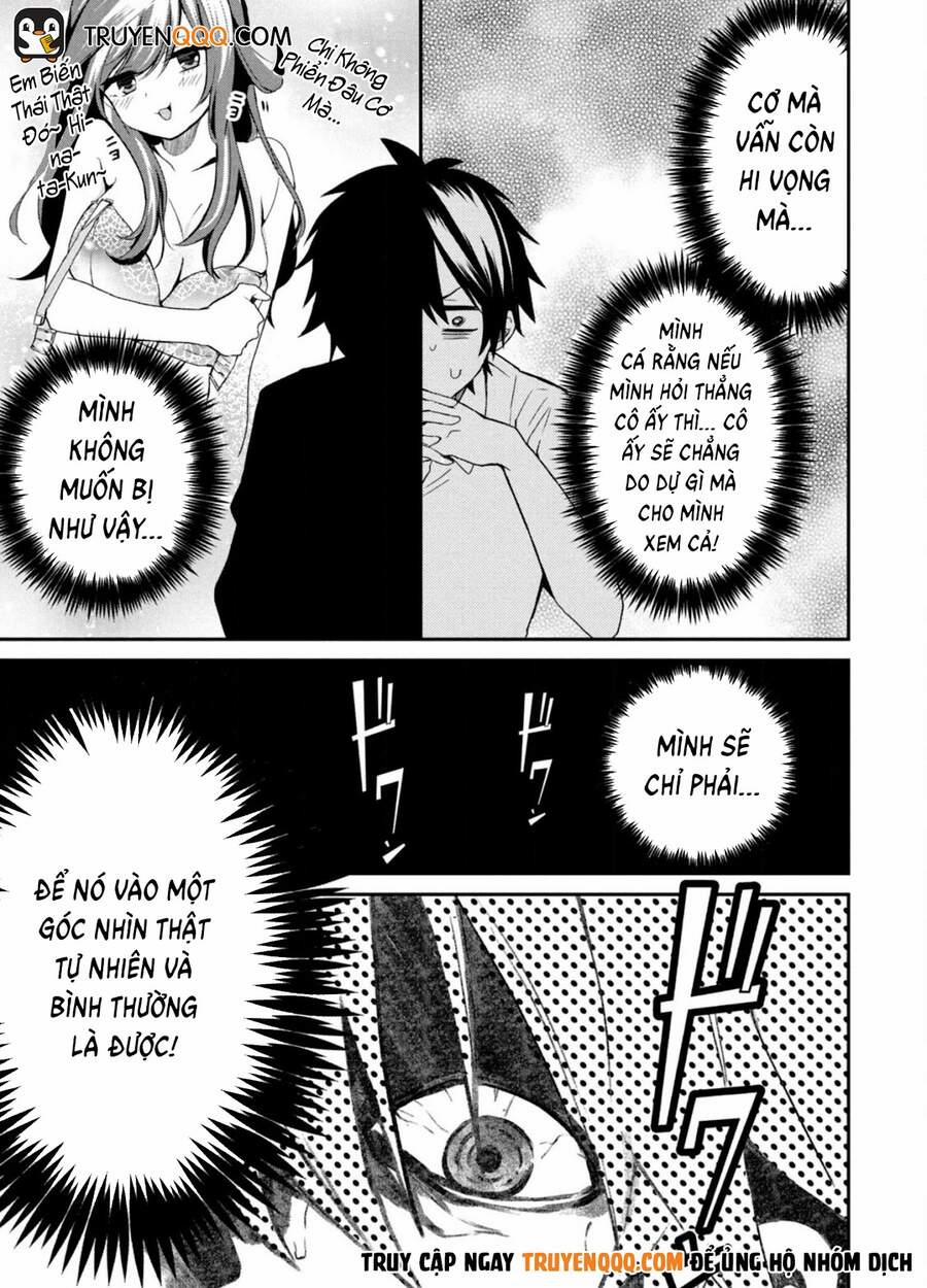 Love-Kyo: Kateikyoushi Ga Xx Sugite Benkyou Dokoro Ja Nai 3 trang 27