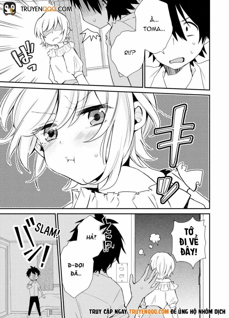 Love-Kyo: Kateikyoushi Ga Xx Sugite Benkyou Dokoro Ja Nai 3 trang 7