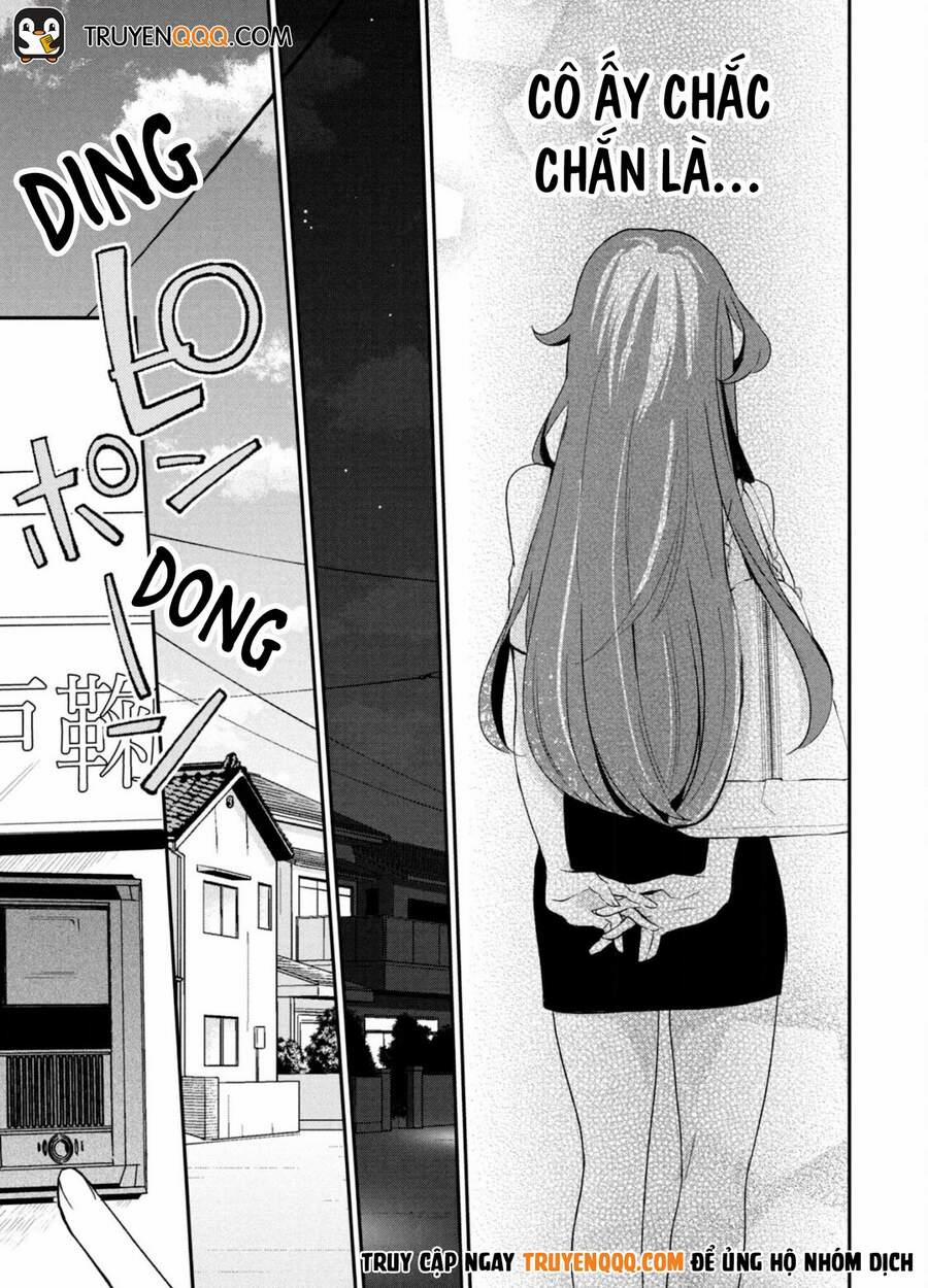 Love-Kyo: Kateikyoushi Ga Xx Sugite Benkyou Dokoro Ja Nai 3 trang 9