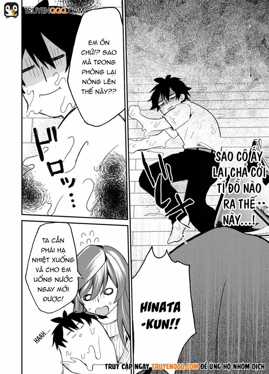 Love-Kyo: Kateikyoushi Ga Xx Sugite Benkyou Dokoro Ja Nai 4 trang 10