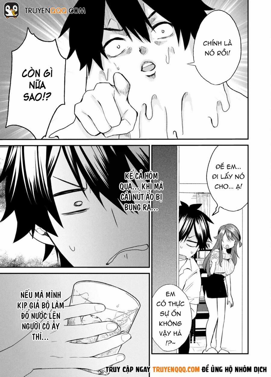 Love-Kyo: Kateikyoushi Ga Xx Sugite Benkyou Dokoro Ja Nai 4 trang 11