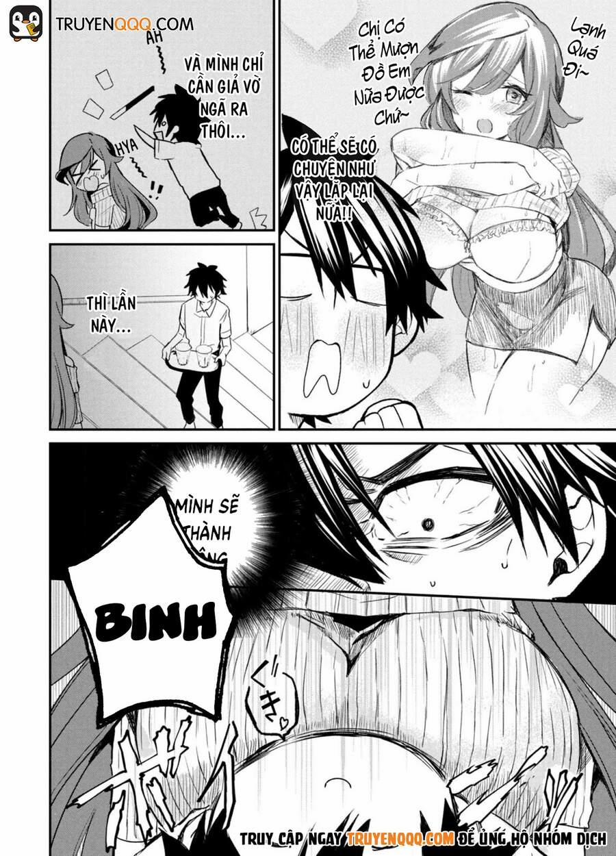 Love-Kyo: Kateikyoushi Ga Xx Sugite Benkyou Dokoro Ja Nai 4 trang 12