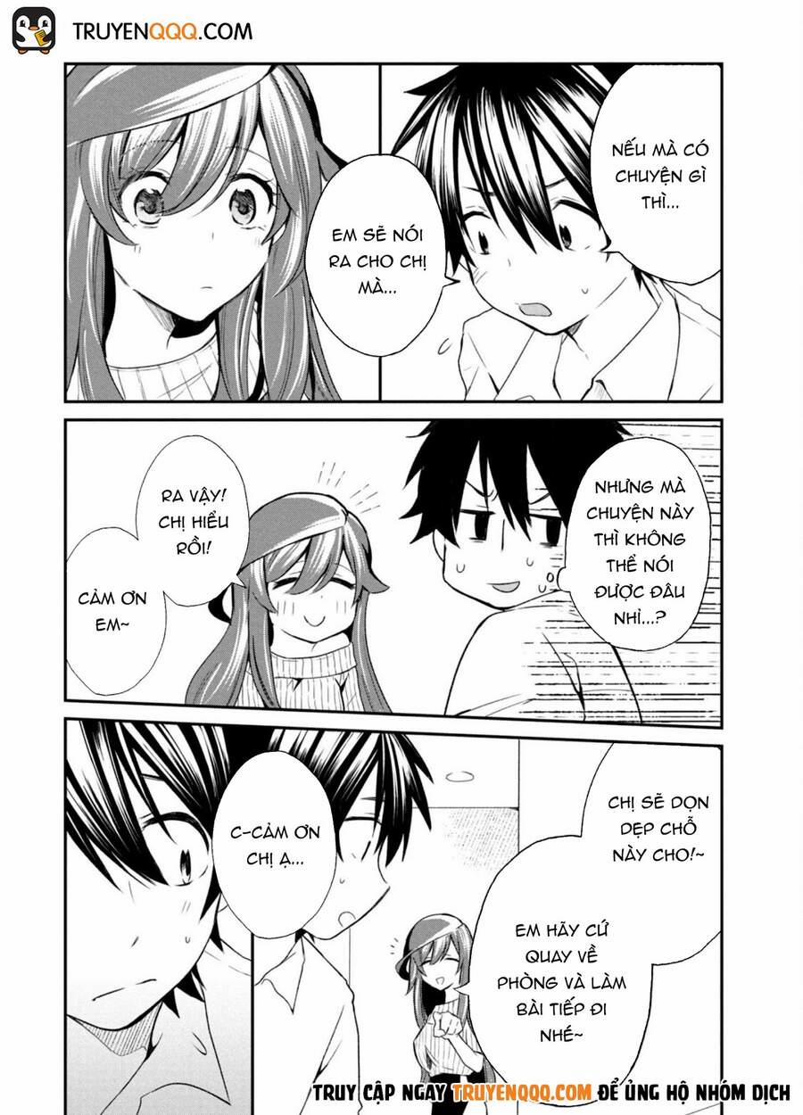 Love-Kyo: Kateikyoushi Ga Xx Sugite Benkyou Dokoro Ja Nai 4 trang 16