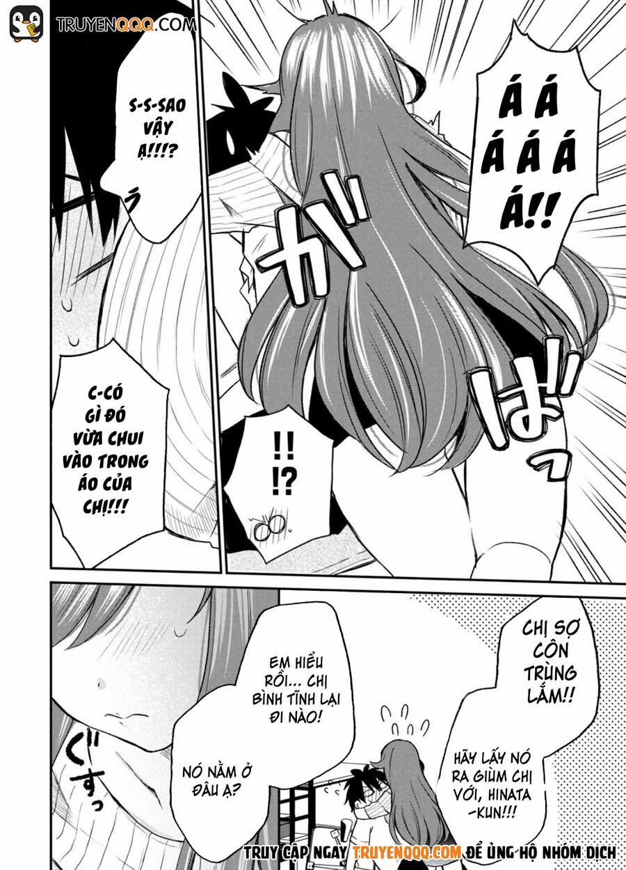 Love-Kyo: Kateikyoushi Ga Xx Sugite Benkyou Dokoro Ja Nai 4 trang 20