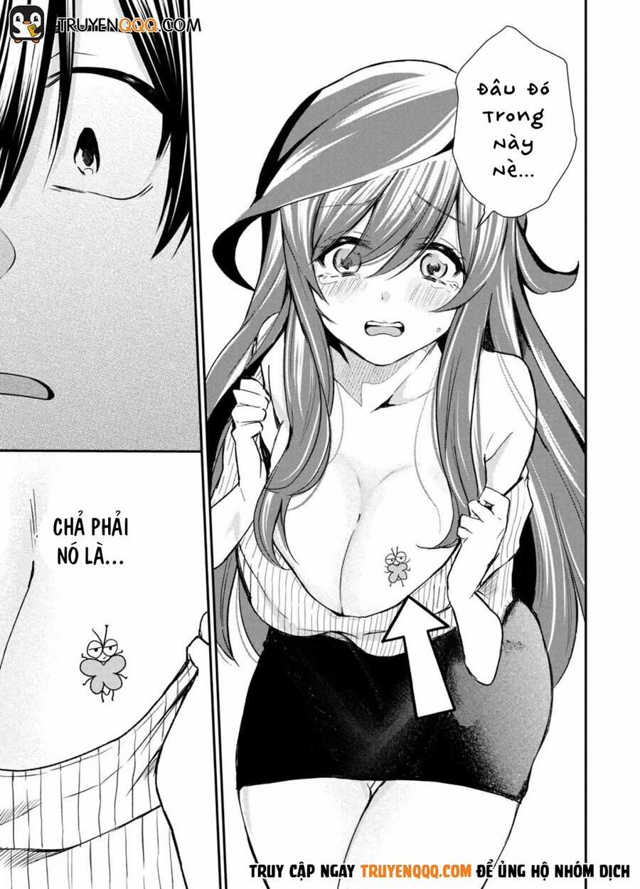 Love-Kyo: Kateikyoushi Ga Xx Sugite Benkyou Dokoro Ja Nai 4 trang 21