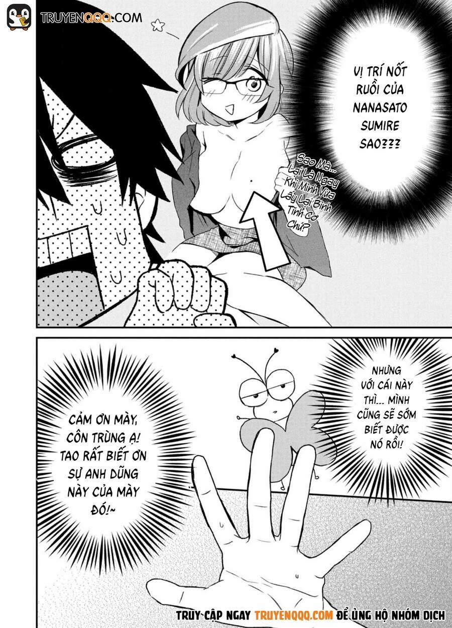 Love-Kyo: Kateikyoushi Ga Xx Sugite Benkyou Dokoro Ja Nai 4 trang 22