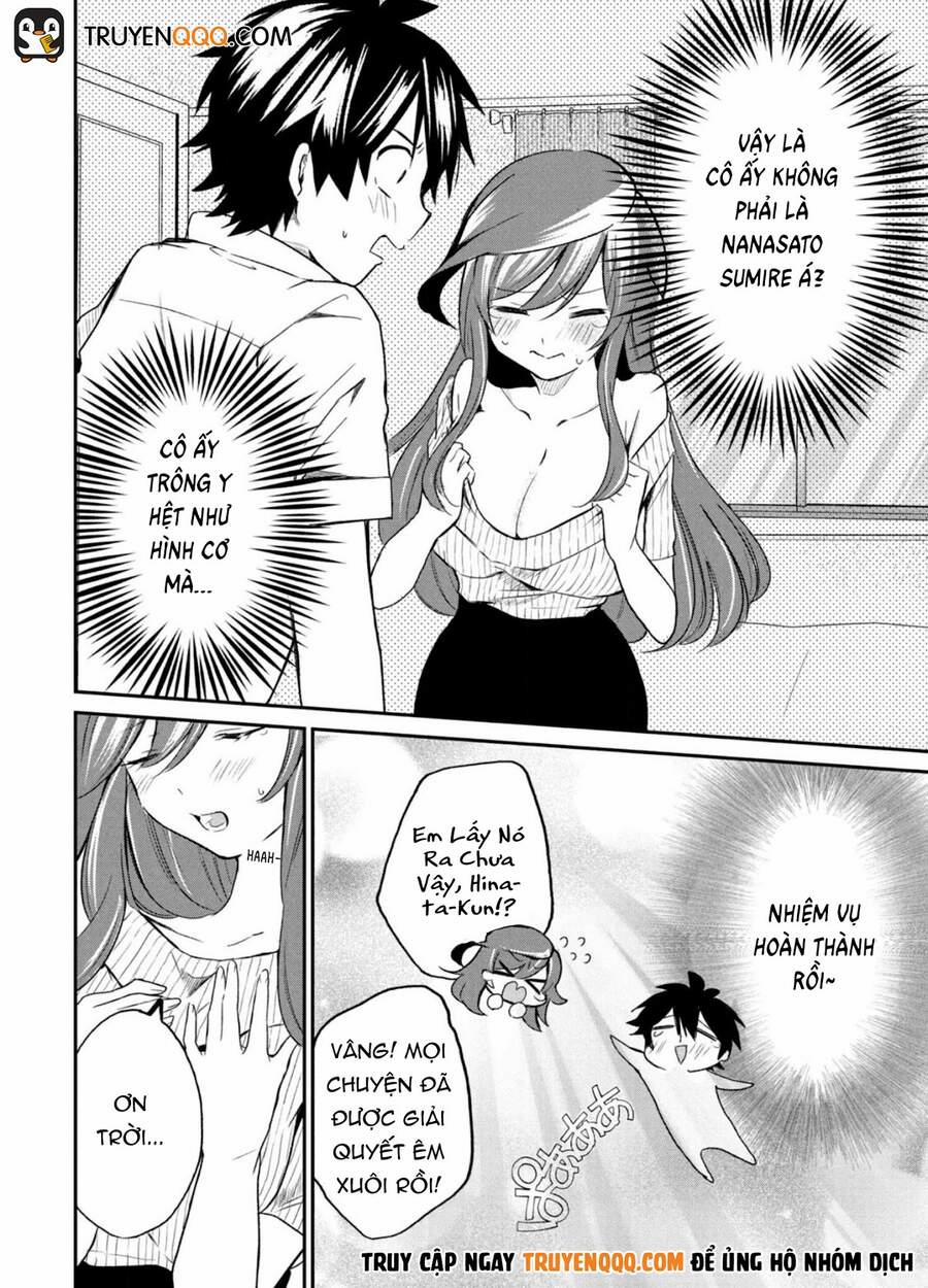 Love-Kyo: Kateikyoushi Ga Xx Sugite Benkyou Dokoro Ja Nai 4 trang 24