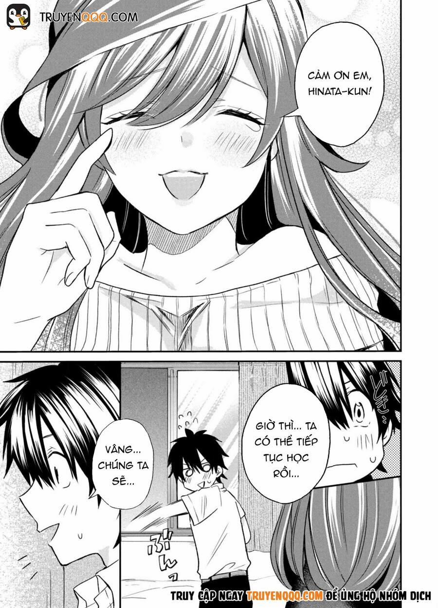 Love-Kyo: Kateikyoushi Ga Xx Sugite Benkyou Dokoro Ja Nai 4 trang 25