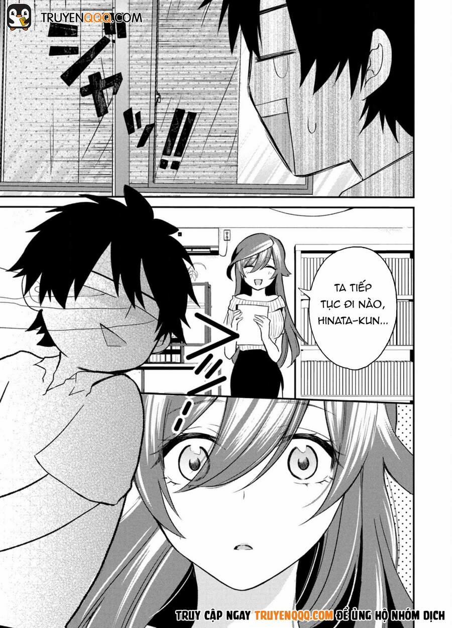 Love-Kyo: Kateikyoushi Ga Xx Sugite Benkyou Dokoro Ja Nai 4 trang 29