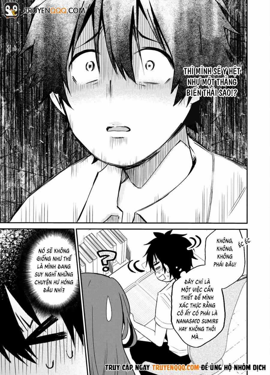 Love-Kyo: Kateikyoushi Ga Xx Sugite Benkyou Dokoro Ja Nai 4 trang 5