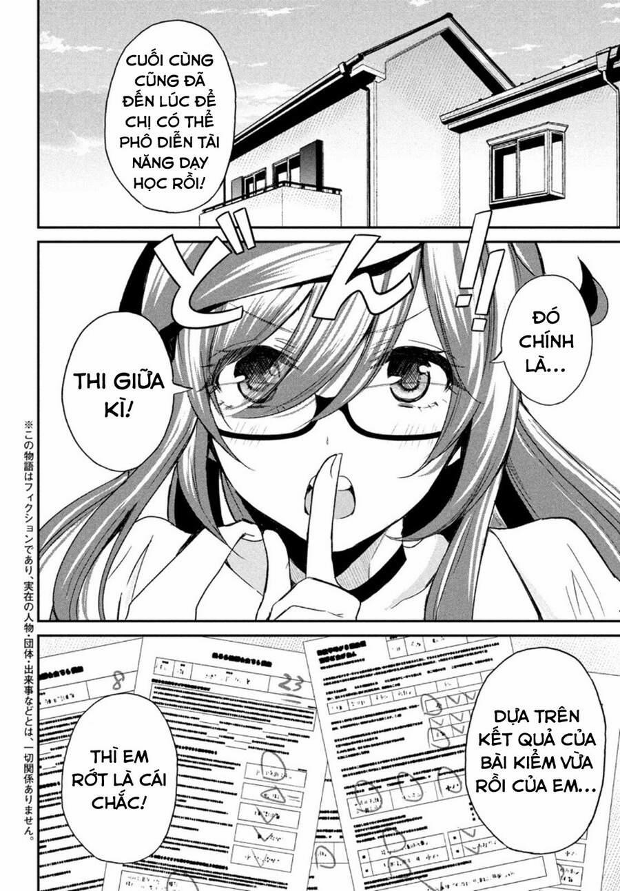 Love-Kyo: Kateikyoushi Ga Xx Sugite Benkyou Dokoro Ja Nai 5 trang 1