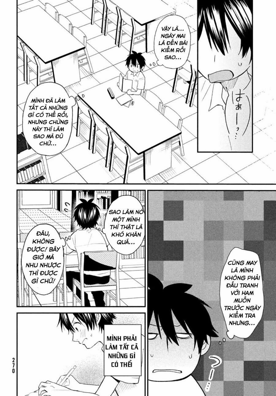 Love-Kyo: Kateikyoushi Ga Xx Sugite Benkyou Dokoro Ja Nai 5 trang 19