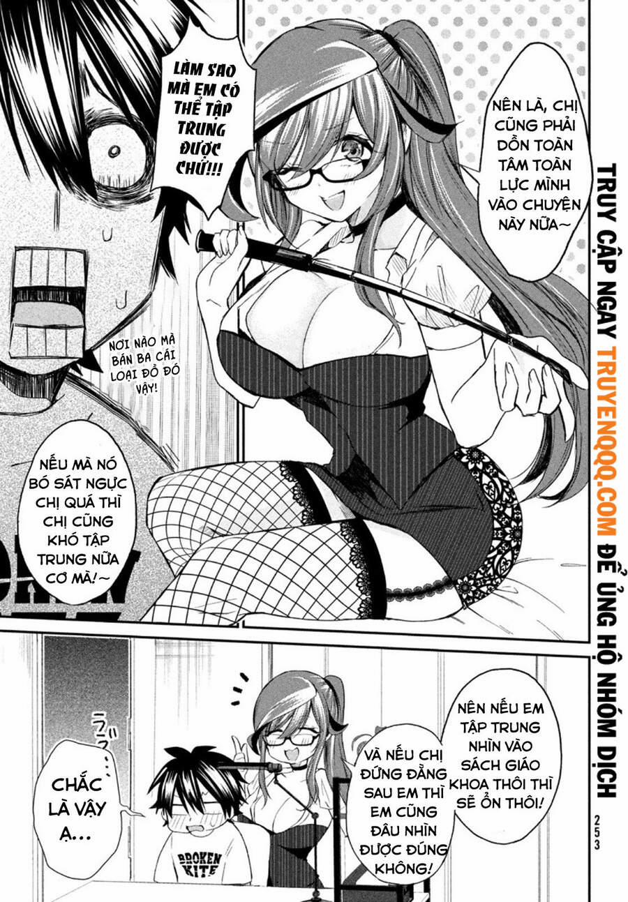 Love-Kyo: Kateikyoushi Ga Xx Sugite Benkyou Dokoro Ja Nai 5 trang 2