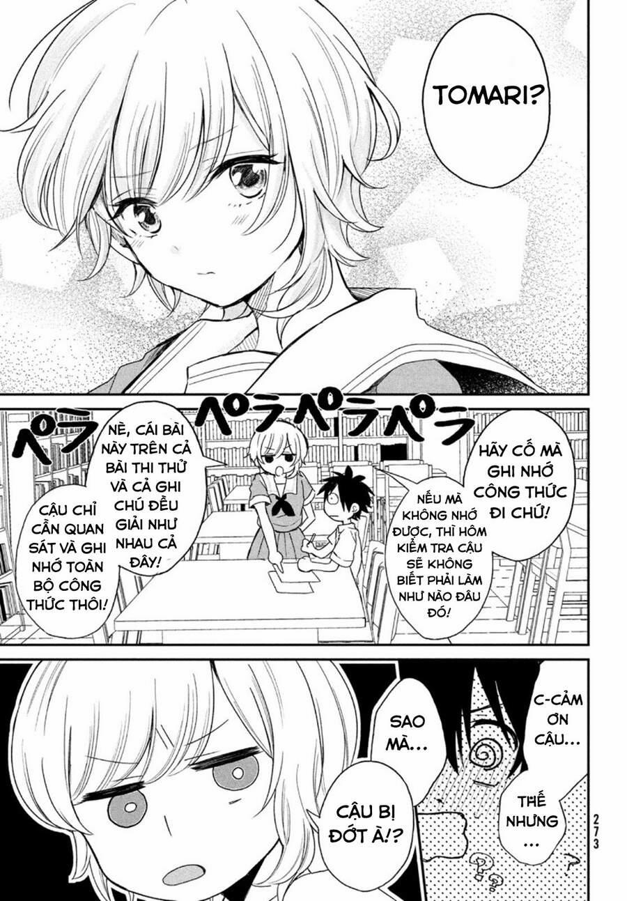 Love-Kyo: Kateikyoushi Ga Xx Sugite Benkyou Dokoro Ja Nai 5 trang 22