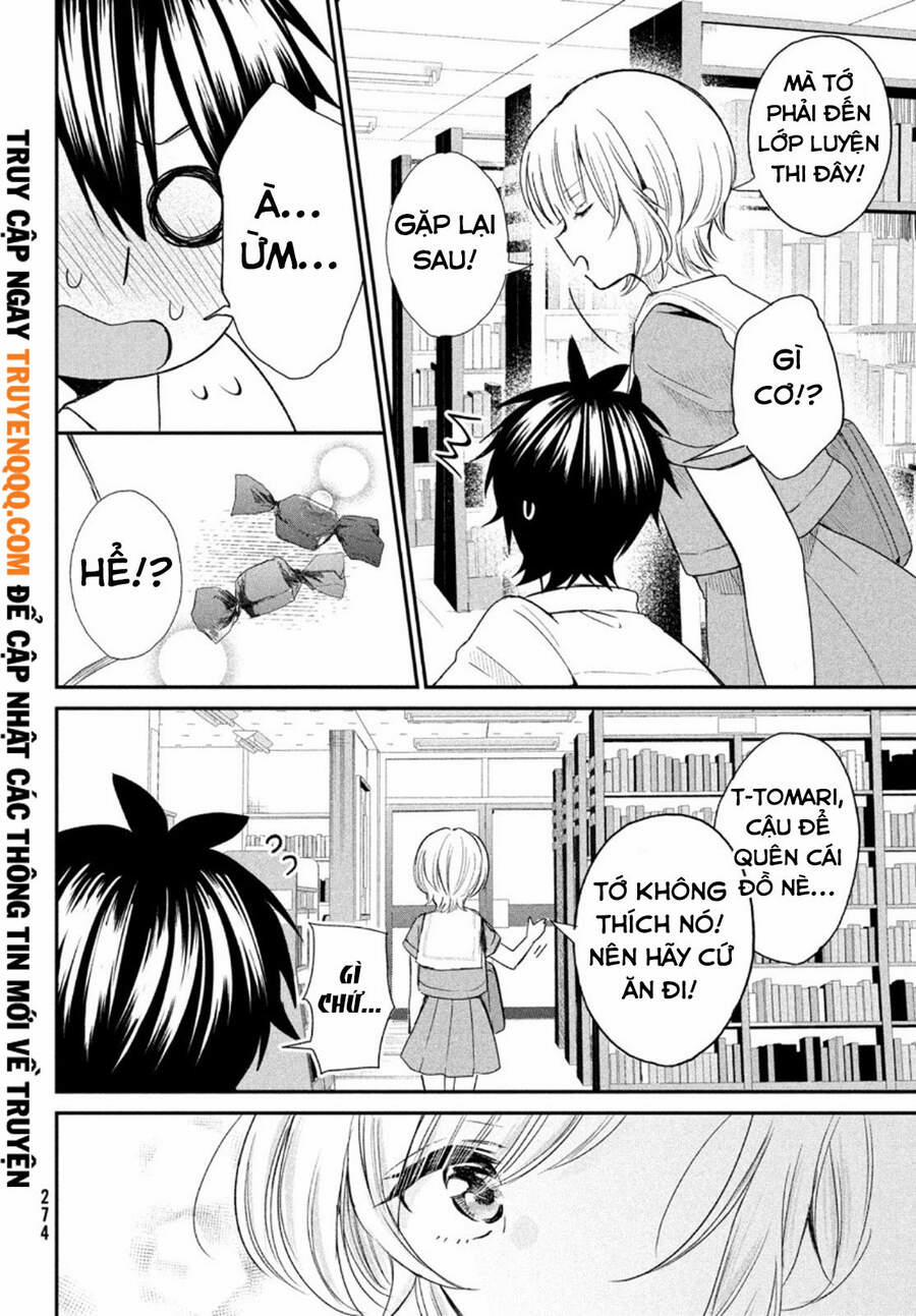 Love-Kyo: Kateikyoushi Ga Xx Sugite Benkyou Dokoro Ja Nai 5 trang 23