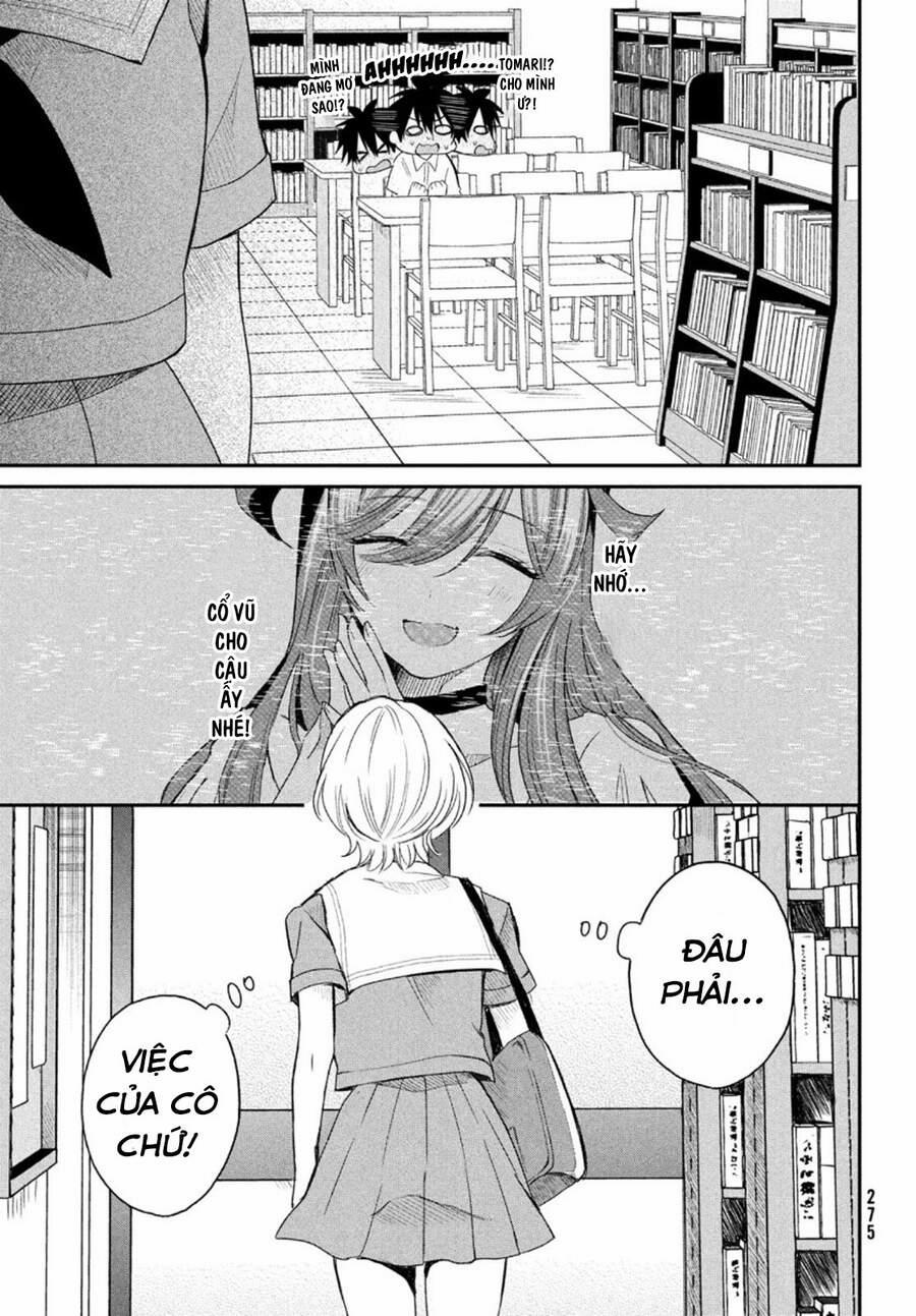 Love-Kyo: Kateikyoushi Ga Xx Sugite Benkyou Dokoro Ja Nai 5 trang 24