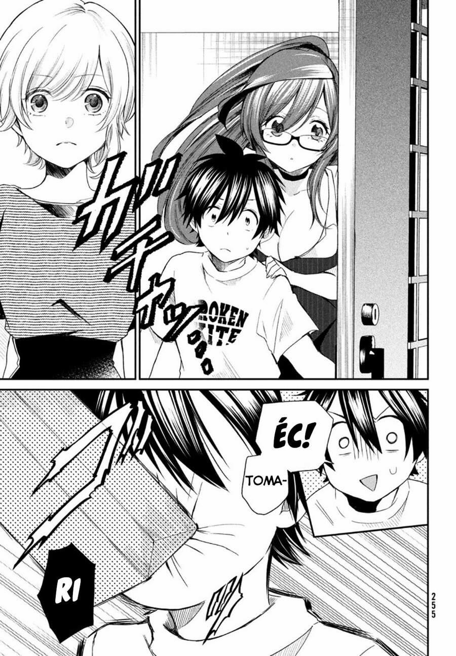 Love-Kyo: Kateikyoushi Ga Xx Sugite Benkyou Dokoro Ja Nai 5 trang 4