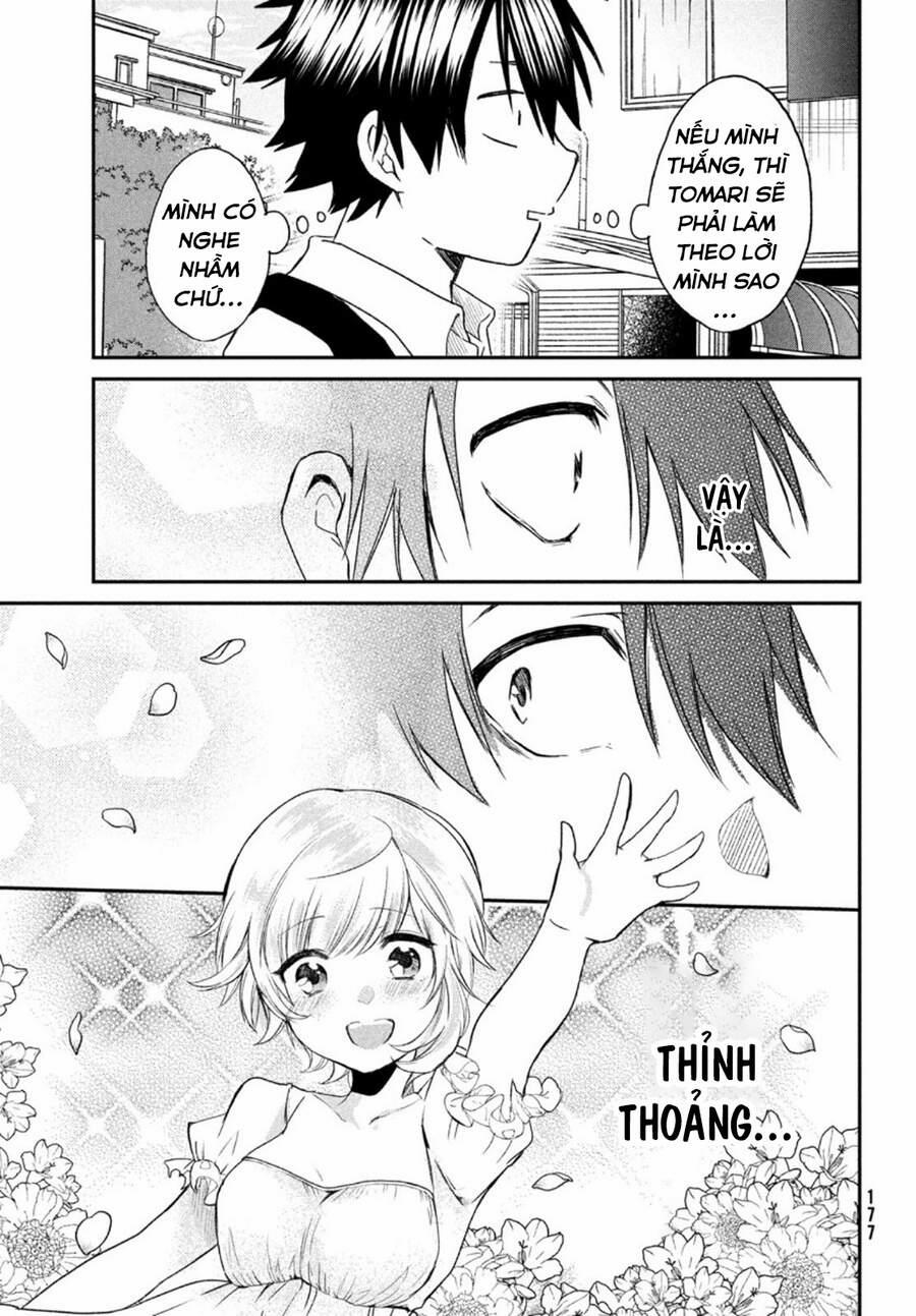 Love-Kyo: Kateikyoushi Ga Xx Sugite Benkyou Dokoro Ja Nai 6 trang 11