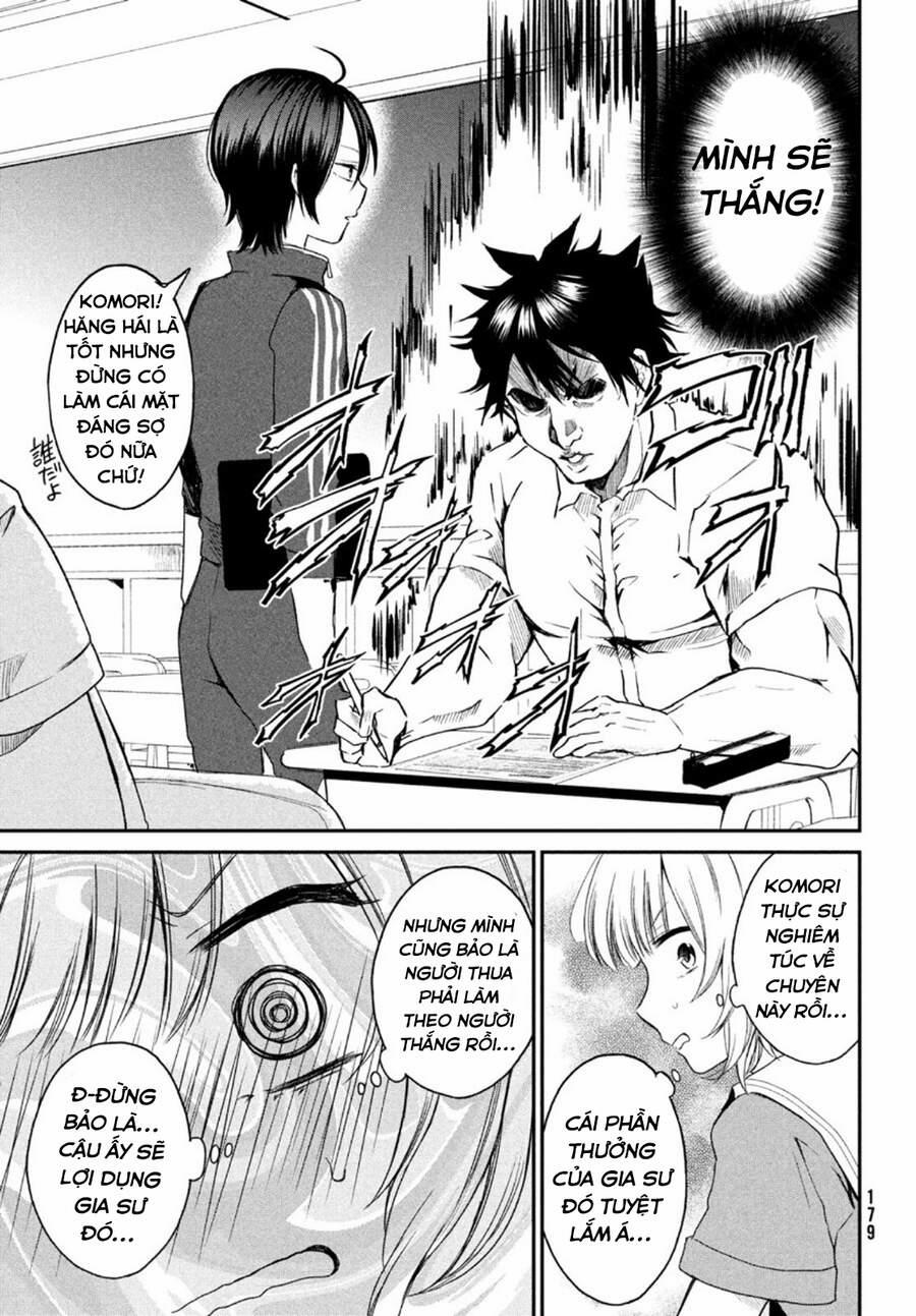 Love-Kyo: Kateikyoushi Ga Xx Sugite Benkyou Dokoro Ja Nai 6 trang 13