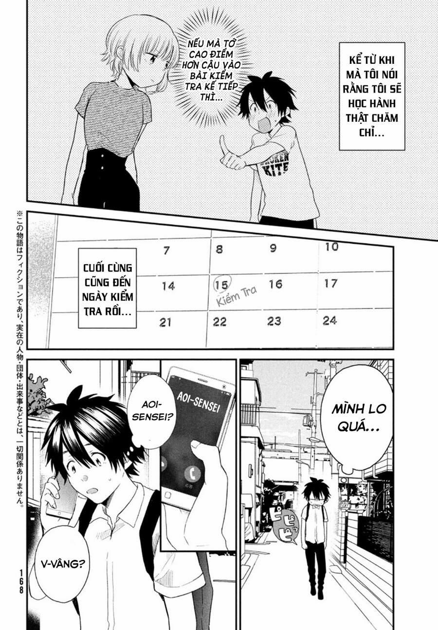 Love-Kyo: Kateikyoushi Ga Xx Sugite Benkyou Dokoro Ja Nai 6 trang 2