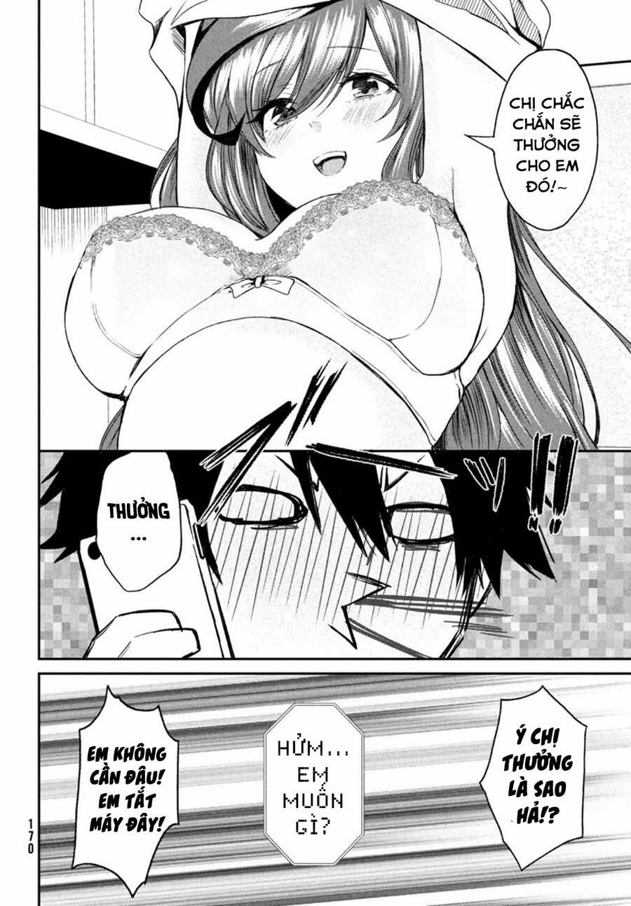 Love-Kyo: Kateikyoushi Ga Xx Sugite Benkyou Dokoro Ja Nai 6 trang 4