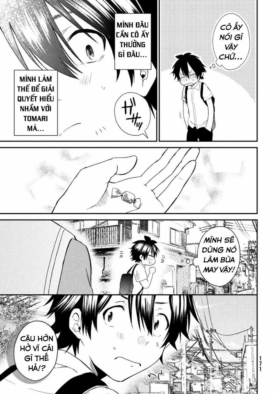 Love-Kyo: Kateikyoushi Ga Xx Sugite Benkyou Dokoro Ja Nai 6 trang 5