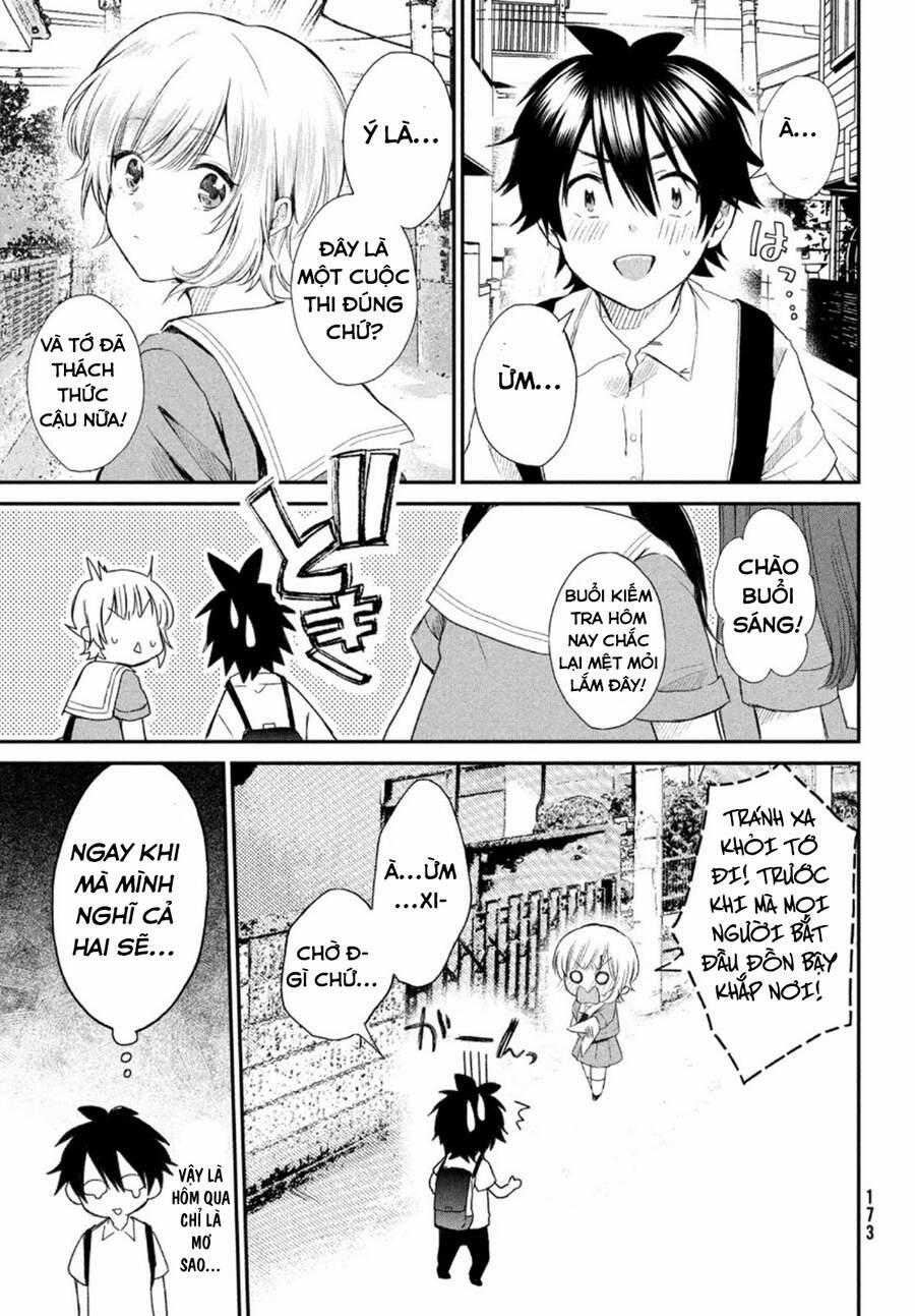 Love-Kyo: Kateikyoushi Ga Xx Sugite Benkyou Dokoro Ja Nai 6 trang 7